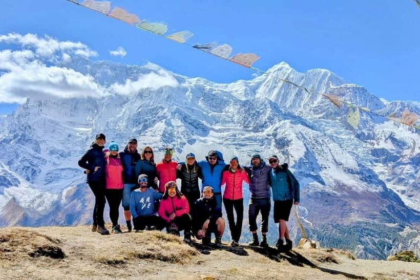 Kathmandu: 8-Day Annapurna Circuit Trek via Thorong La Pass - Day 6 Yak Kharka to Thorong Phedi: alpine pastures and pass-prep focus