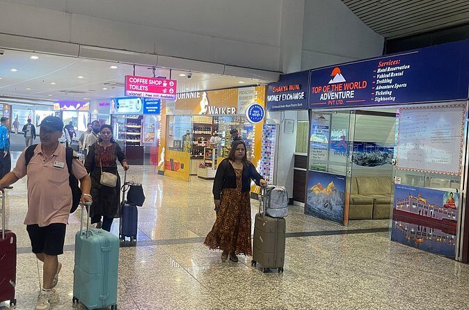 Kathmandu Airport Private Arrival & Departure Service - Price and value: why $12 can make sense in Kathmandu