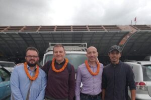 Kathmandu Airport Private Transfers - The Actual Route: Tribhuvan International Airport to Your Hotel (and the “5KM range” to know)