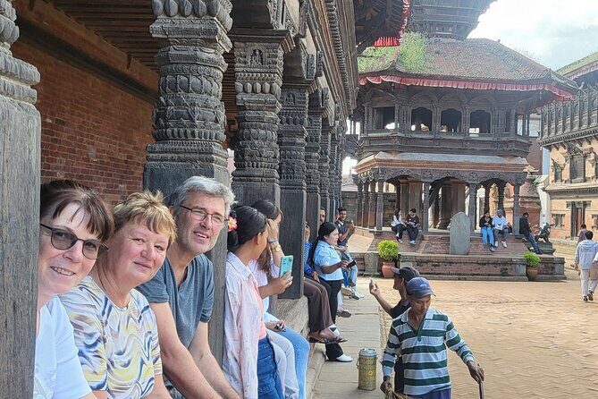 Kathmandu and Bhaktapur Cities Guided Tour - Key highlights you’ll feel right away