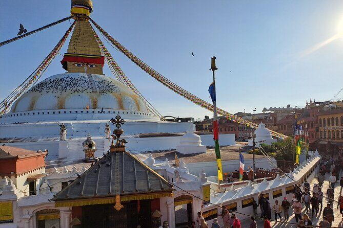 Kathmandu and Bhaktapur Cities Guided Tour - A short Kathmandu Valley loop that makes sense