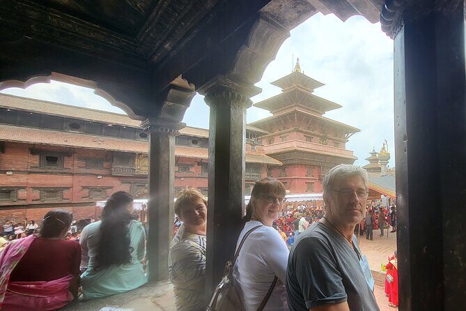 Kathmandu and Bhaktapur Cities Guided Tour - Price and logistics: what $70 really buys you