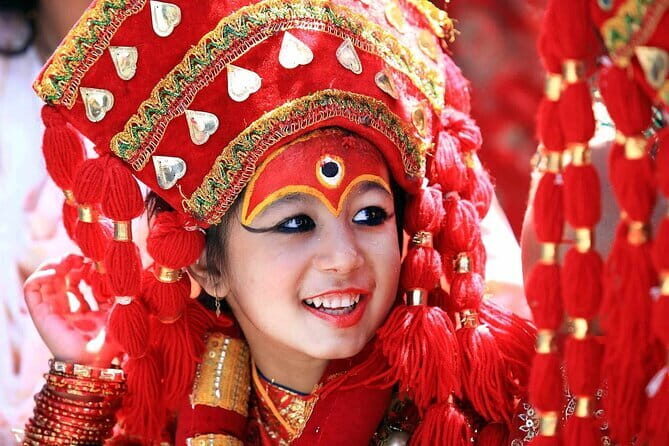 Kathmandu and Patan Heritage and Living Goddess Experience Tour - Key things you’ll notice on this Kathmandu heritage walk