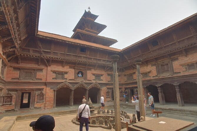 Kathmandu and Patan Heritage and Living Goddess Experience Tour - Basantapur Durbar Square: Malla & Shah architecture plus Kumari’s residence