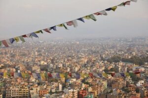 Kathmandu at Sunset: Explore the City on Rickshaw - Start at Hotel Marshyangdi, Then Ease Into Thamel