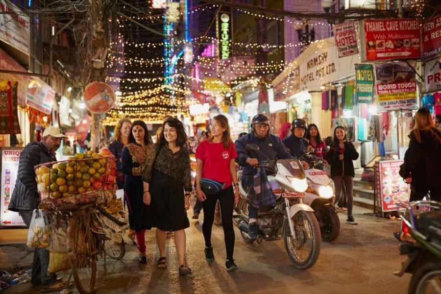 Kathmandu at Sunset: Explore the City on Rickshaw - Small-Group Touring Means Better Stops