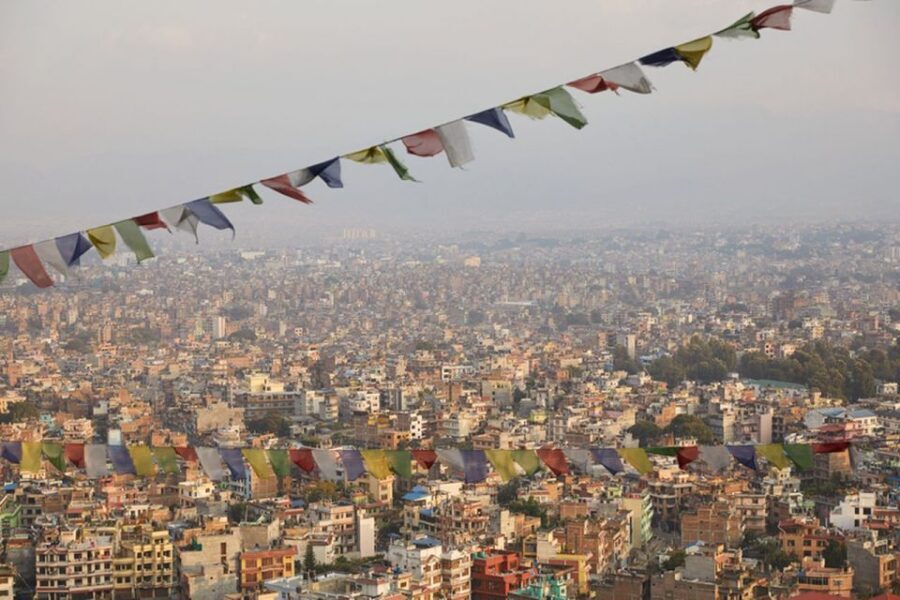 Kathmandu at Sunset: Explore the City on Rickshaw - Start at Hotel Marshyangdi, Then Ease Into Thamel