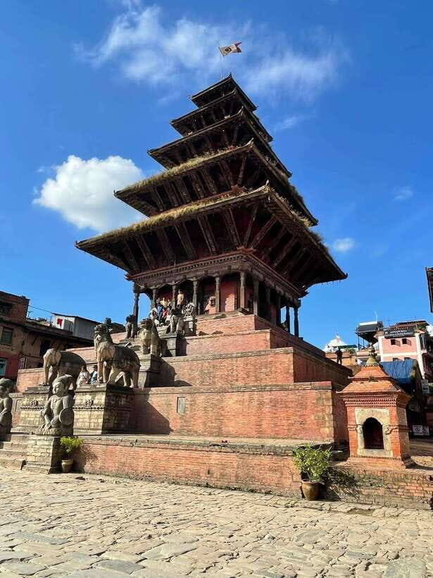 Kathmandu: Bhaktapur and Nagarkot Sunrise to Sunset Tour - Key highlights