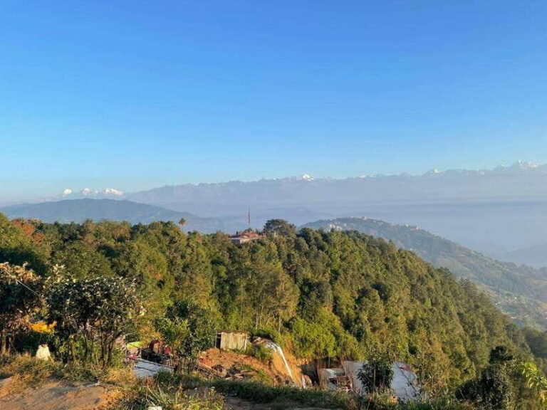 Kathmandu: Bhaktapur and Nagarkot Sunrise to Sunset Tour - Nagarkot Himalayan views: the sunrise-to-sunset gamble you can manage