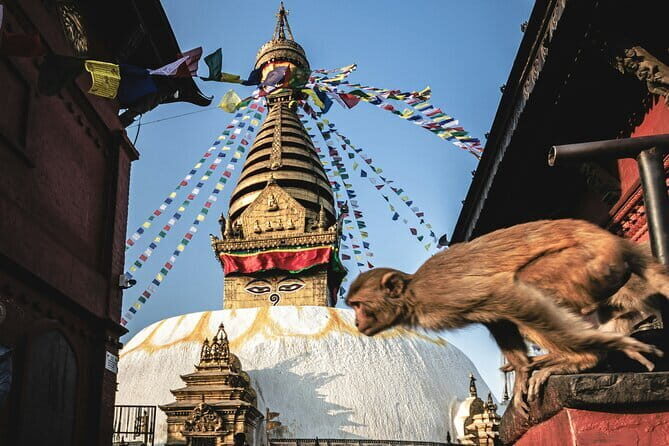 Kathmandu Bhaktapur Patan Authentic Local Tour +7 UNESCO WH Sites - Bhaktapur Durbar Square and the Temple Circuit (Chandeshwori, Dattatreya, Navadurga)
