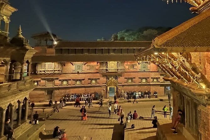 Kathmandu Bhaktapur Patan Authentic Local Tour +7 UNESCO WH Sites - Day 2 in Patan: Patan Dhoka, Stupas, and the Golden Temple