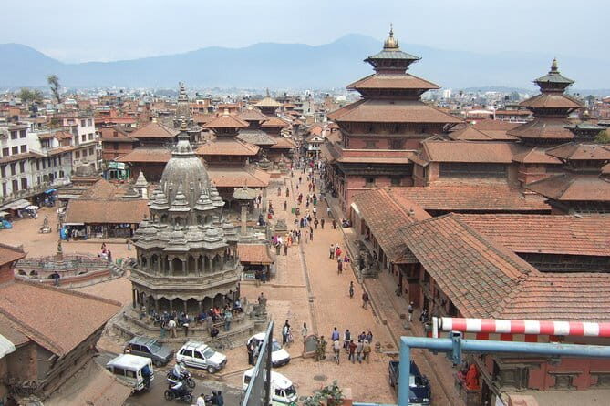 Kathmandu Bhaktapur Patan Authentic Local Tour +7 UNESCO WH Sites - Patan’s Hitis, Golden Fountain, and Oku Bahal Courtyards