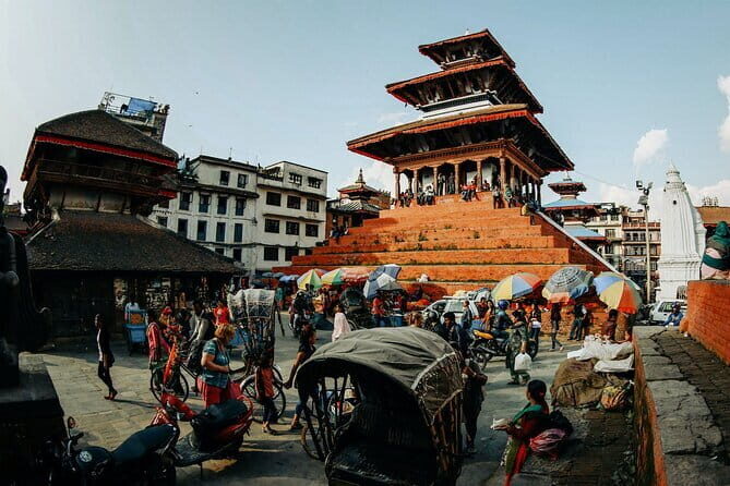 Kathmandu Bhaktapur Patan Authentic Local Tour +7 UNESCO WH Sites - Day 3 in Kathmandu: Durbar Square Lanes to Swayambhunath and Pashupatinath