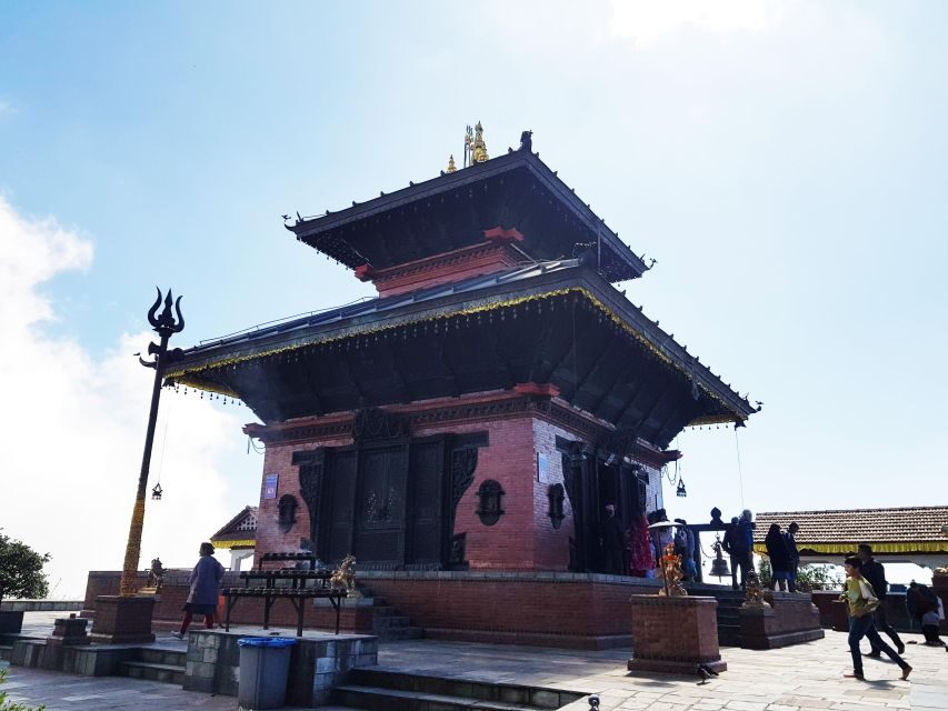 Kathmandu: Chandragiri Cable Car and Monkey Temple Tour - Key highlights worth planning around