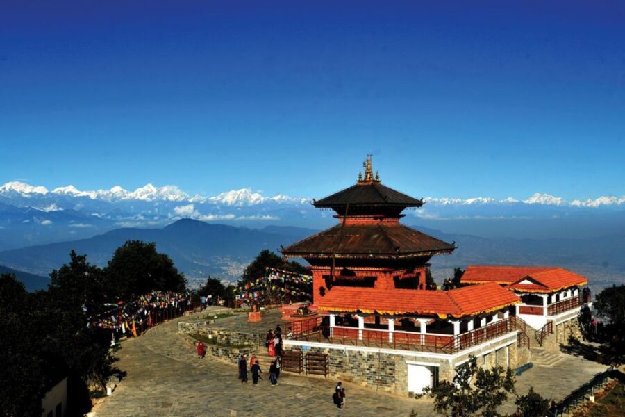 Kathmandu: Chandragiri Cable Car and Monkey Temple Tour - A 5-Hour Kathmandu Hit: Cable Car + Monkey Temple in One Go