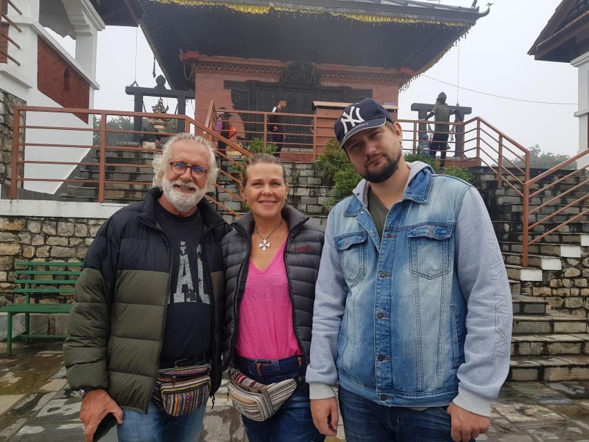 Kathmandu: Chandragiri Cable Car and Monkey Temple Tour - Everest View Tower and Summit Time: How to Get Good Photos