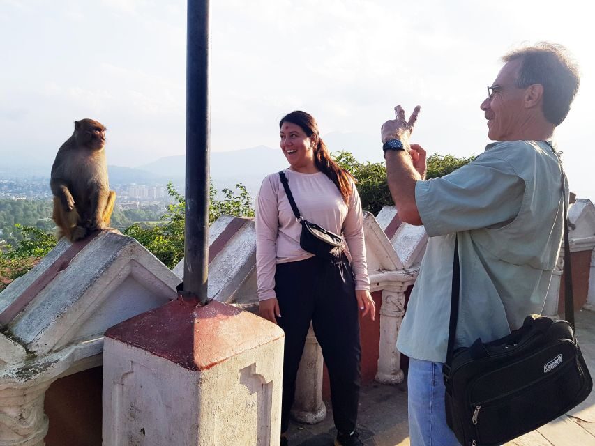Kathmandu: Chandragiri Cable Car and Monkey Temple Tour - Zipline and Resort Add-Ons: Choose Your Adventure Level
