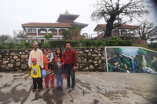Kathmandu Chandrigiri Hill Cable Car & Monkey Temple UNESCO Tour - Chandragiri Hill cable car: a simple way to get the big views