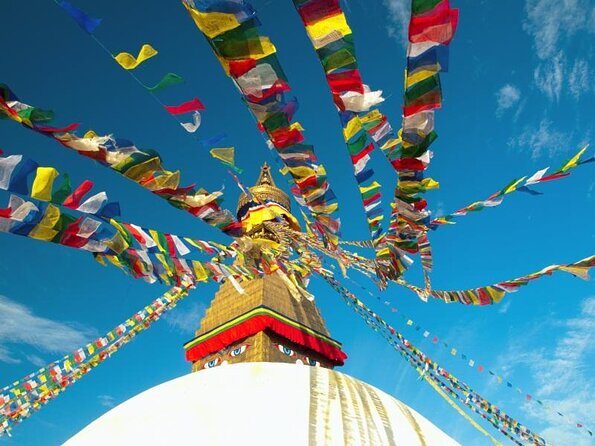 Kathmandu City in One Day with Bodhnath Stupa - Key highlights worth planning around