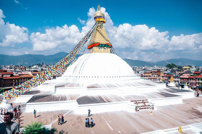 Kathmandu City in One Day with Bodhnath Stupa - The morning start: why 9:00 am works