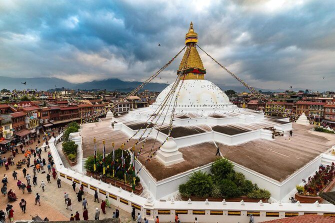 Kathmandu City Tour - Kathmandu Valley in 7 to 8 Hours: What This Tour Gets Right
