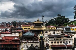 Kathmandu city tour - 4 UNESCO World Heritage Sites - Meeting up and moving through the city with a small group