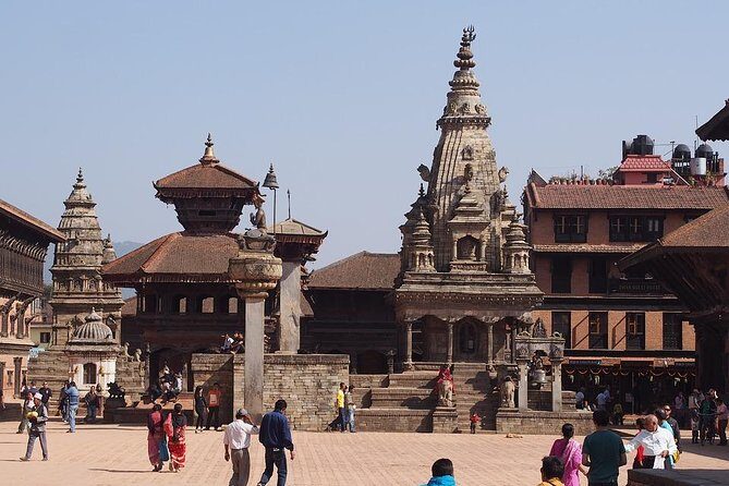 Kathmandu city tour - 4 UNESCO World Heritage Sites - Timing: what a 4–6 hour day feels like in Kathmandu