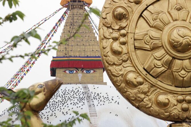 Kathmandu City Tour - Guides and Drivers: The Human Part You’ll Notice