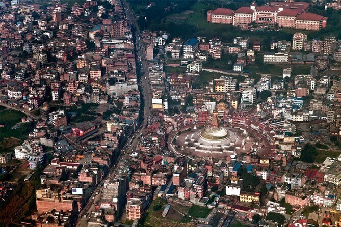 Kathmandu City Tour in 6 Hours – Discover the Cultural Highlights - Stop 2: Patan Durbar Square and the Newari city-story in red brick