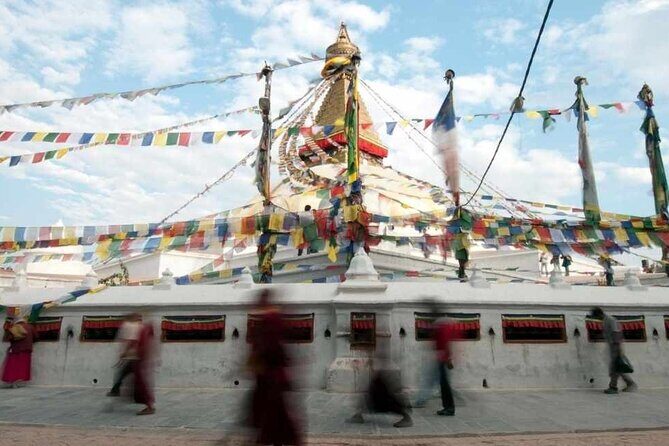 Kathmandu City Tour in 6 Hours – Discover the Cultural Highlights - Stop 3: Pashupatinath Temple on the Bagmati River
