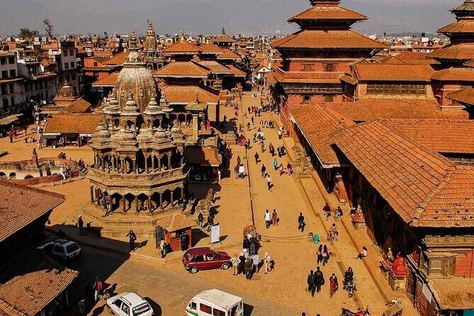 Kathmandu City Tour in 6 Hours – Discover the Cultural Highlights - Stop 4: the Buddha Stupa and the Tibet trade-route connection