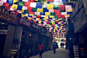 Kathmandu City Tour - Private UNESCO World Heritage Sites Tour - Swoyambhu Mahachaitya: where Hindu and Buddhist practice overlap