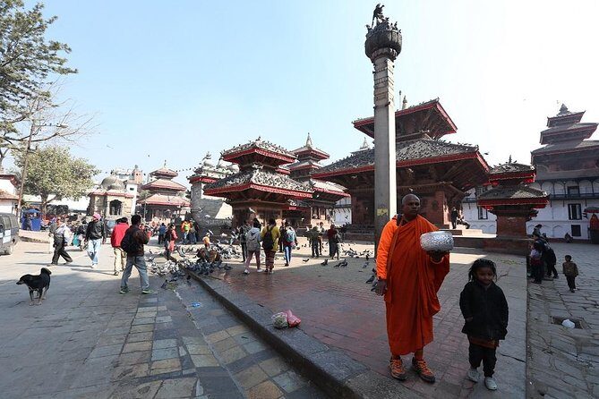 Kathmandu City Tour - Private UNESCO World Heritage Sites Tour - Price and logistics: what you really pay for value