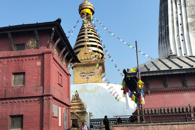 Kathmandu City Tour - Private UNESCO World Heritage Sites Tour - The guide experience: why Shankar and Sanjay-style tours work