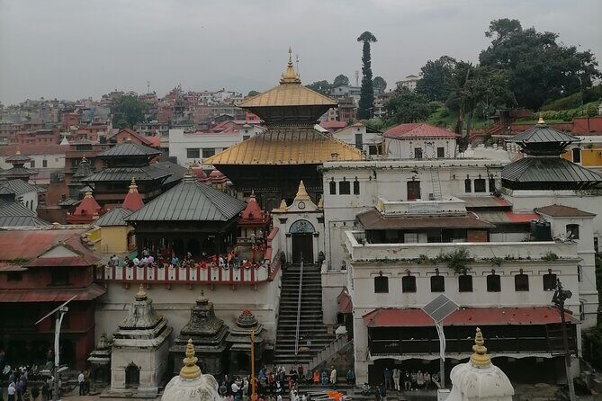 Kathmandu City Tour - Private UNESCO World Heritage Sites Tour - Making it comfortable: timing, tickets, and what to prep
