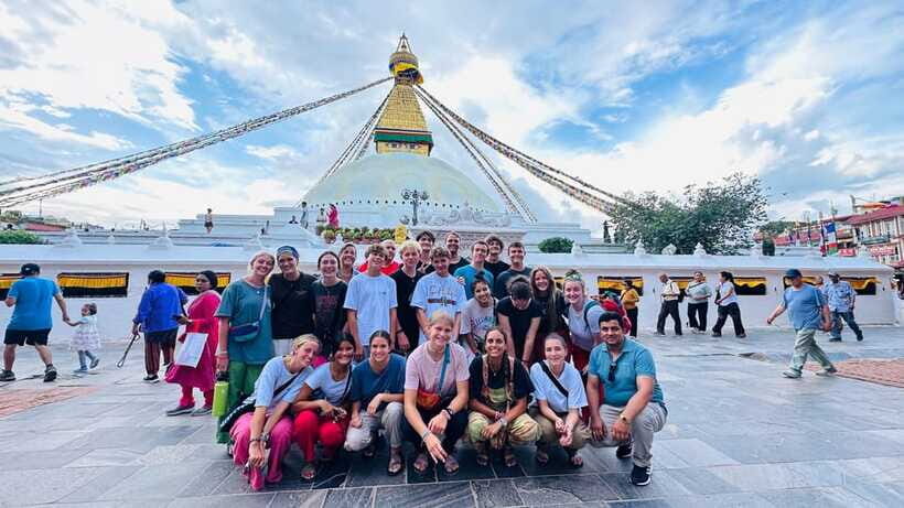Kathmandu City Tour: TOP Highlights of the Kathmandu Valley - The Guide and Driver Matter More Than You Think
