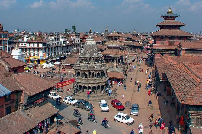 Kathmandu City Tour - Pickup, A/C Vehicle, and Morning Timing That Reduces Stress