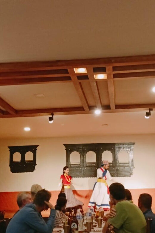 Kathmandu: Cultural Dinner Show with Traditional Dance - Key Highlights You’ll Care About