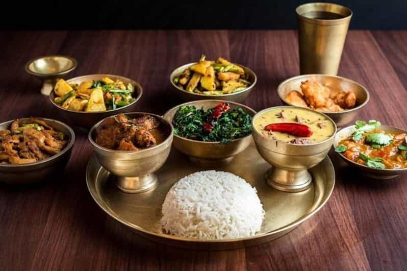 Kathmandu: Cultural Dinner Show with Traditional Dance - Thamel After Dark: What the Show Feels Like