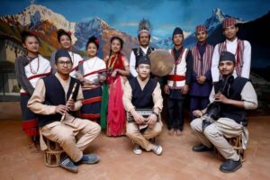 Kathmandu: Cultural Dinner Show with Traditional Dance - The Included Dinner: From Fry Alu to Dal Bhat Curry