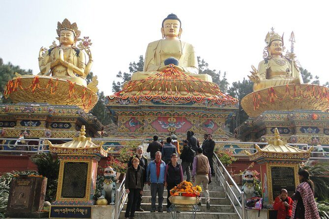 Kathmandu Day Tour - Highlights in plain terms