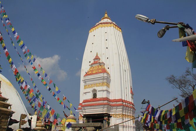 Kathmandu Day Tour - Boudhanath: big Buddhist stupa energy with centuries behind it