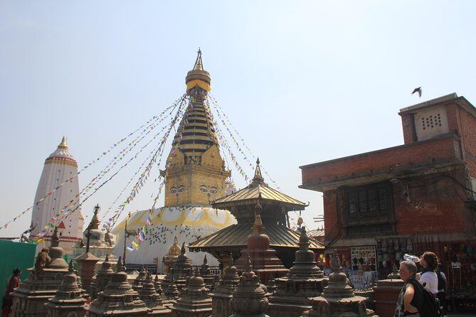 Kathmandu Day Tour - Why the guide changes the whole day (Rajesh’s name comes up)