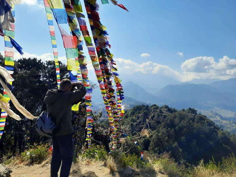 Kathmandu: Dhulikhel to NamoBuddha Day Hike with Lunch - From Kathmandu to Dhulikhel: a smooth start with real breathing room