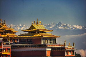 Kathmandu: Dhulikhel to NamoBuddha Day Hike with Lunch - The hike: thousand steps, village passes, and mountain views that stick