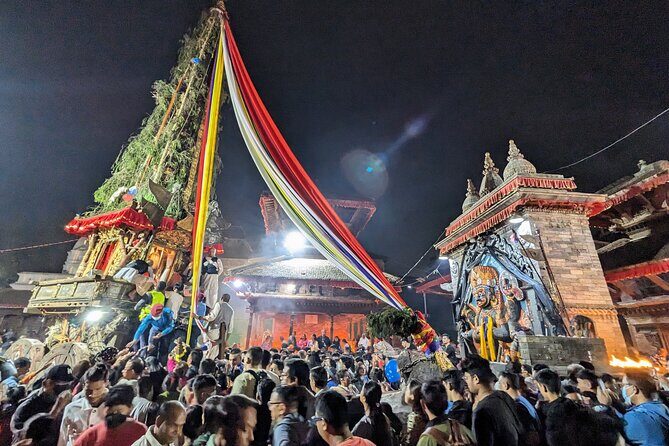 Kathmandu Durbar Square - Private/Small Group - Where this tour fits in your Kathmandu plan