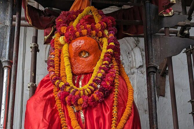Kathmandu Durbar Square - Private/Small Group - Stop 2: Seto Machindranath Temple and the rain-bringer story