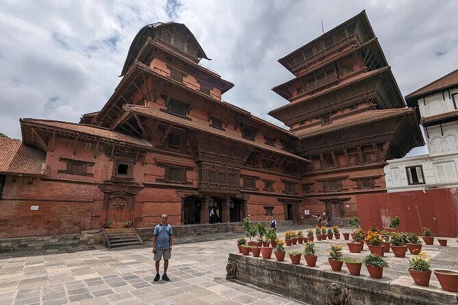 Kathmandu Durbar Square - Private/Small Group - Hanuman Dhoka: the palace complex behind the square