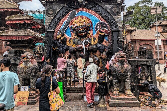 Kathmandu Durbar Square - Private/Small Group - Meeting at Pumpernickel Bakery and the walk-based format