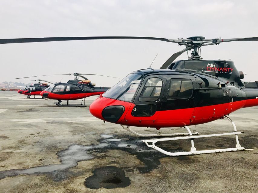 Kathmandu: Everest Base Camp Helicopter Tour - Why a helicopter day beats a 2-week trek (for the right traveler)